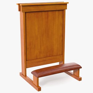 Kneeling Bench