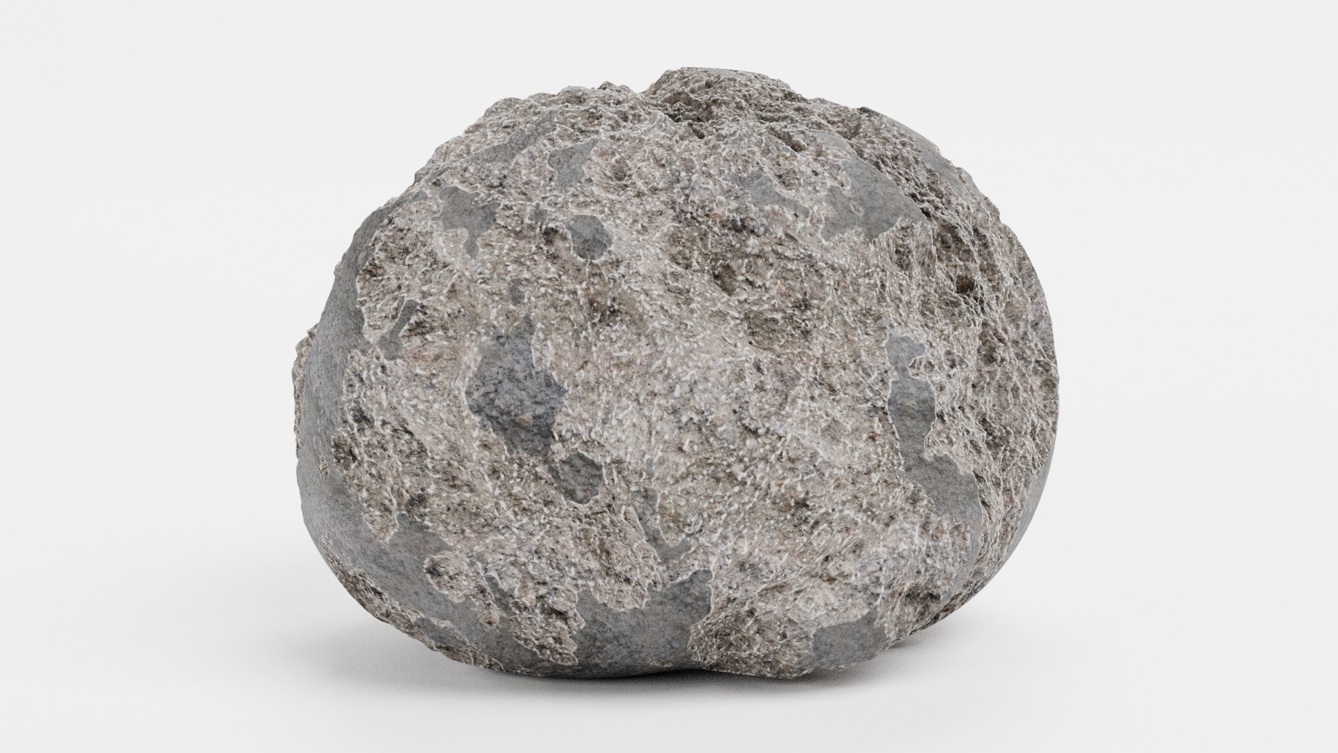 3D Rock Pbr - TurboSquid 1677568