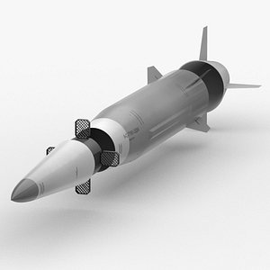 Kinzhal Kh-47M2 3D model