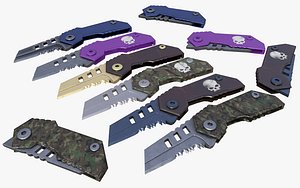 Raptor Knife