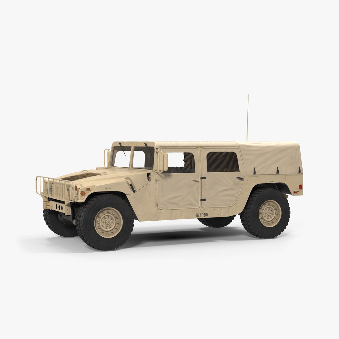 softtoptroopcarrierhmmwvm1035d