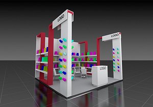 Exhibition stand