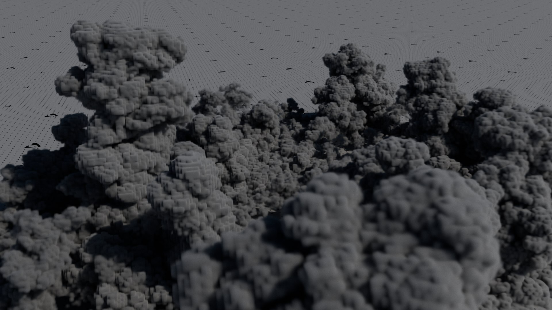 3D VDB Cumulonimbus Cloud Field 9 Model - TurboSquid 2434911