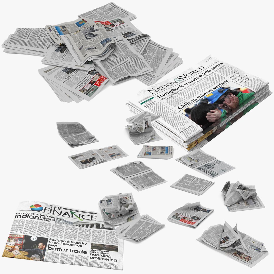 Newspapers Collection 3D model https://p.turbosquid.com/ts-thumb/Wr/5cPdZj/kk/newspapers_collection_000/jpg/1770138370/1920x1080/fit_q87/7bc6b921683fe85ac55927c62b12065321d10c30/newspapers_collection_000.jpg