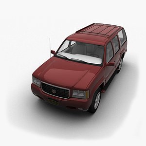 1998 Cadillac Escalade