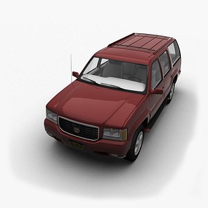 1998 Cadillac Escalade