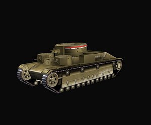 3ds max t-28