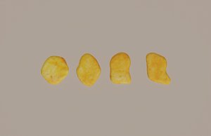 3D Chicken Nuggets