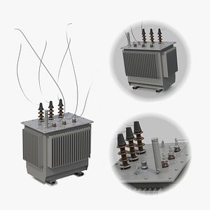 Electrical Distribution Transformer