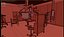 Medical Interior Pack – 4 Rooms