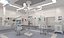 Medical Interior Pack – 4 Rooms