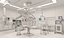 Medical Interior Pack – 4 Rooms