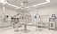 Medical Interior Pack – 4 Rooms