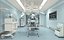 Medical Interior Pack – 4 Rooms