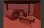 Medical Interior Pack – 4 Rooms