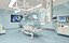 Medical Interior Pack – 4 Rooms