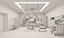 Medical Interior Pack – 4 Rooms