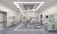 Medical Interior Pack – 4 Rooms