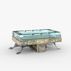 ASHTRAY DESIGN