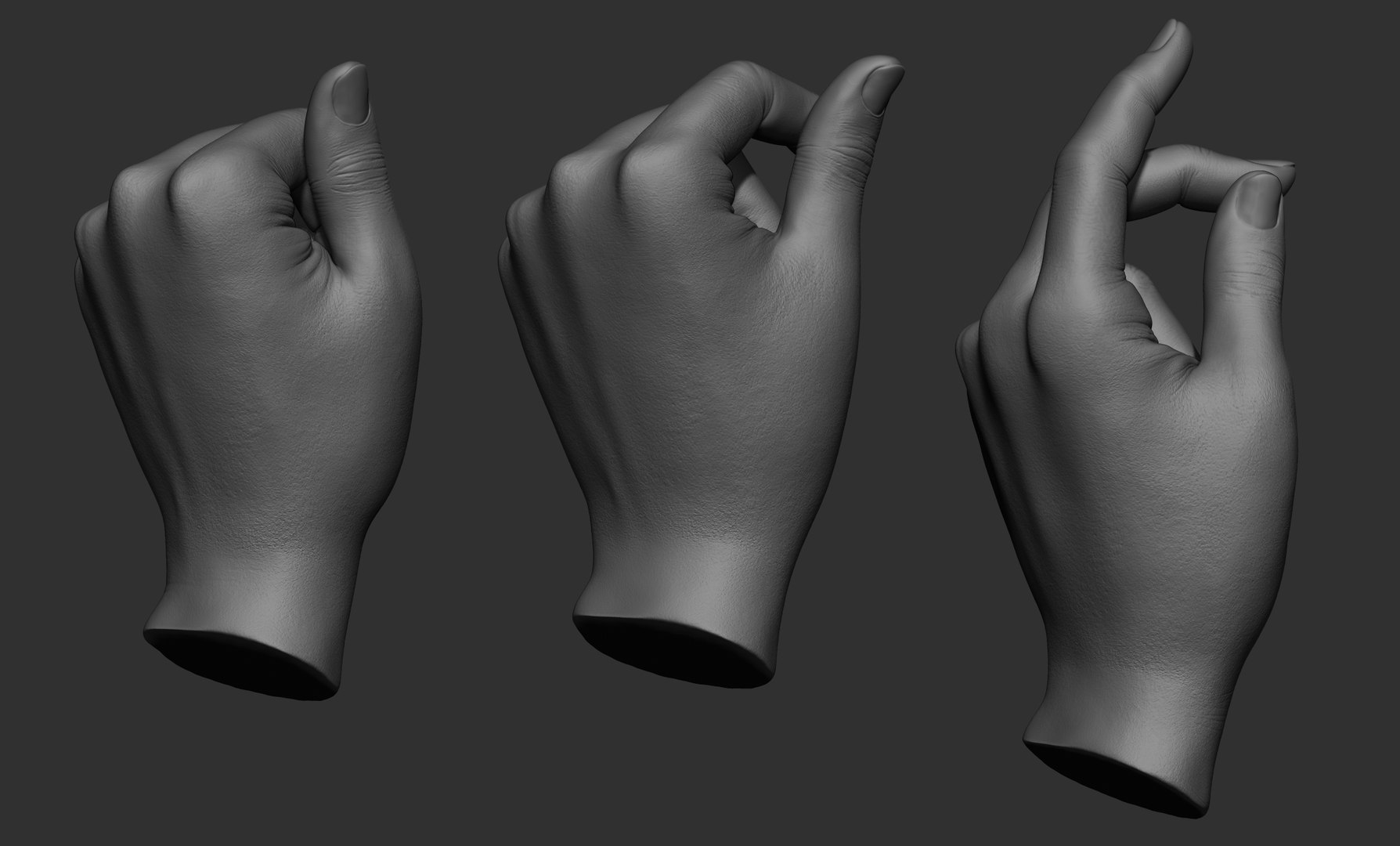 3D Female hand poses model https://p.turbosquid.com/ts-thumb/Wr/O7NyE9/lO/20/jpg/1650406350/1920x1080/fit_q87/7631c88e47bce0afa85c7e16923dde215c180c7f/20.jpg