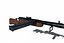 Subfusil Bergmanns MP35