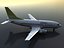 B 737-500