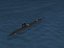Los Angeles 688i Class USS Toledo SSN-769
