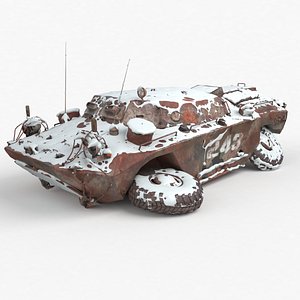 FUG OT 65 Destroyed Snow