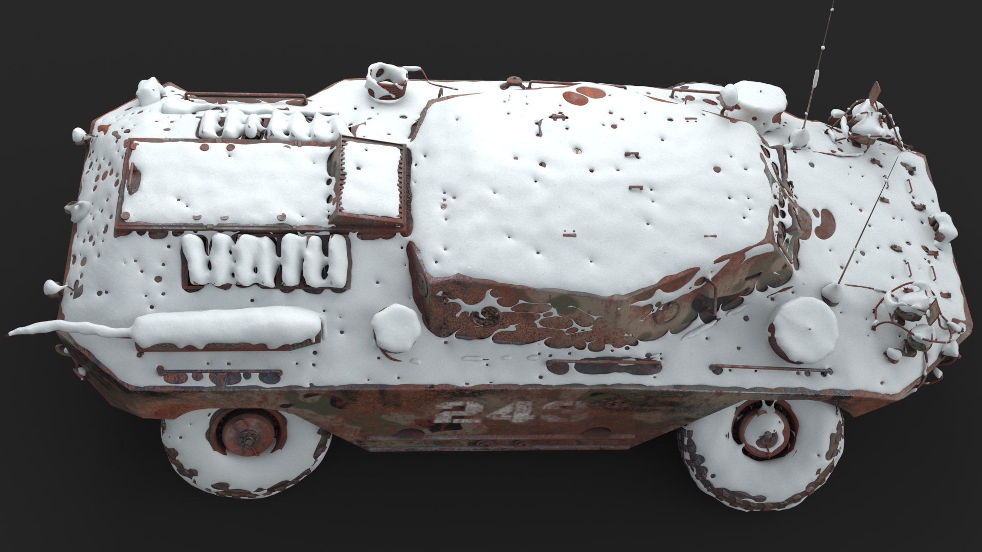 FUG OT 65 Destroyed Snow 3D model https://p.turbosquid.com/ts-thumb/Wr/RjIm5w/vU/005_fugot65destroysnow/png/1670588946/1920x1080/fit_q87/0caf92a9dce7672353a26c44f435f96d0435b4af/005_fugot65destroysnow.jpg