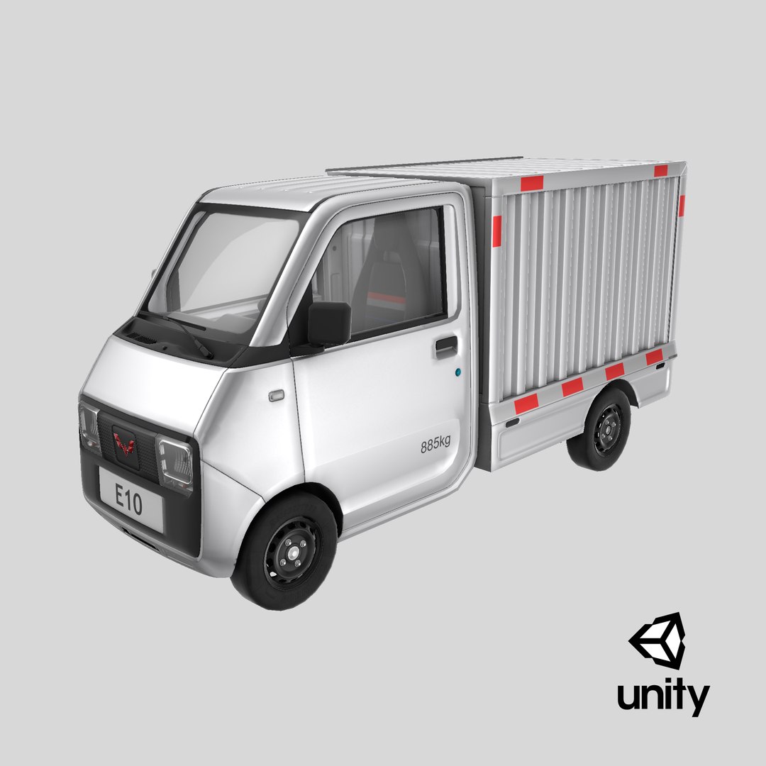 3D Wuling E10 Mini Truck Grey Color https://p.turbosquid.com/ts-thumb/Wr/THNco3/vt/stemcell_unity_render/png/1713940989/1920x1080/fit_q87/f5d7b2b68a2fff4aebe035fb0503ad31951362d2/stemcell_unity_render.jpg