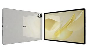 Huawei MatePad Air 12 White 3D model