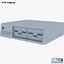 ibm computer tower 3D model