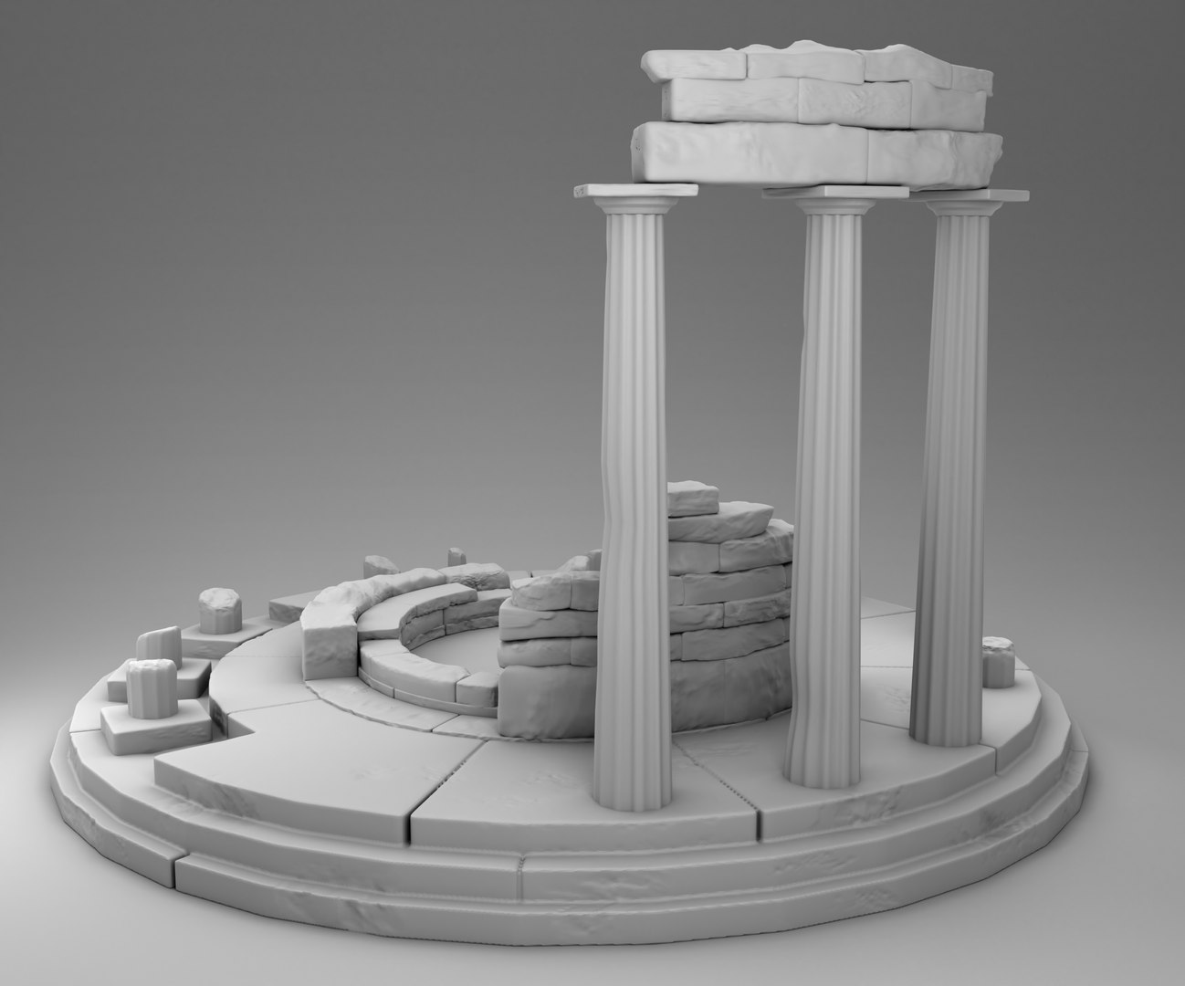 3D ruins https://p.turbosquid.com/ts-thumb/Wr/X0RtdE/7T/3/png/1612439924/1920x1080/fit_q87/bcd4ec98f19f1c4979c760005c8257f3ad77d83a/3.jpg