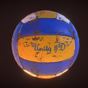3D 38 prefabbed basketballs