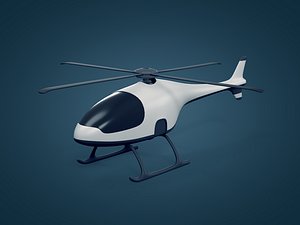 3D Aircraft model