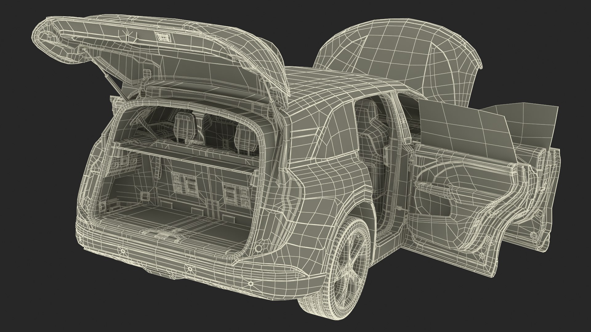 Modern Electric SUV Black Lights Off 3D model https://p.turbosquid.com/ts-thumb/Wr/a40mPh/Sd/modernelectricsuvgenericblacklightsoffmb3dmodel050/jpg/1728480447/1920x1080/fit_q87/349a8d475b358c97c6c7de4c662a40a4efdedd79/modernelectricsuvgenericblacklightsoffmb3dmodel050.jpg