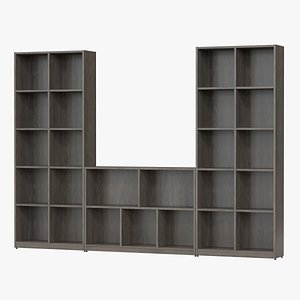 Cube Storage Shelf 01-C