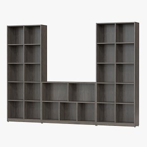 Cube Storage Shelf 01-C