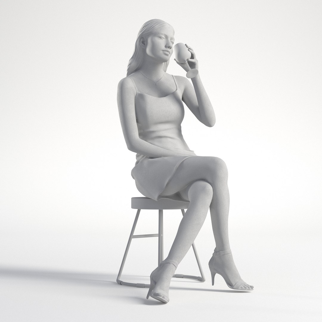 Kay 2053 3D model - TurboSquid 1814994