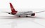 Boeing 787 Dreamliner Virgin