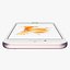 iPhone 6Sローズゴールドメンタルレイ