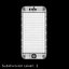 iPhone 6Sローズゴールドメンタルレイ