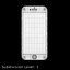 iPhone 6Sローズゴールドメンタルレイ