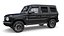 Kolekcja samochodów SUV 6 low poly