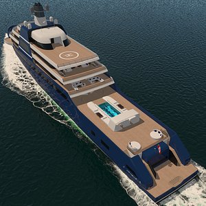 Artemis 2025 Yacht Dynamic Simulation