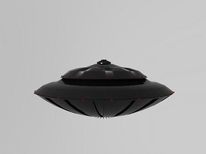 3d ufo v3 0 model