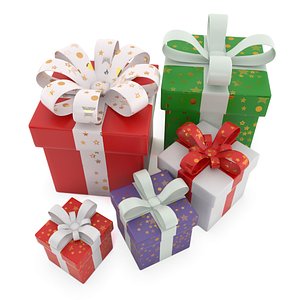 present boxes