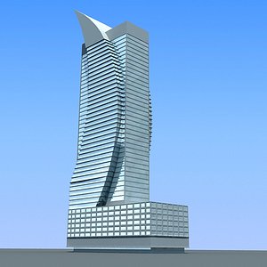 3D Building 84