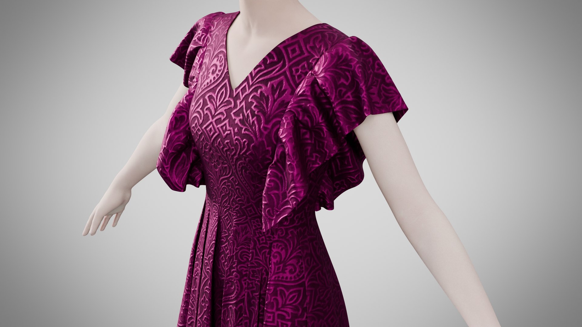 3D Dress 45 Plum Velvet With Design https://p.turbosquid.com/ts-thumb/Wr/pEA1jx/9p/4/jpg/1770445194/1920x1080/fit_q87/fbb4252cf92a0d99a67e1b1fa4cdf80908c9c1a2/4.jpg