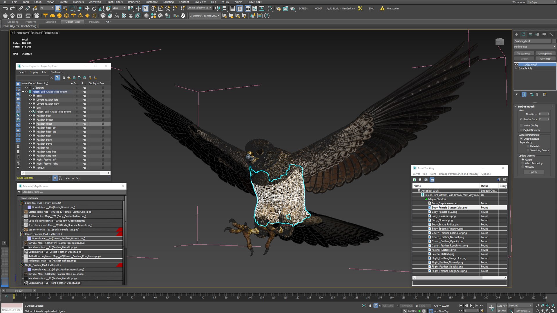 3D model Falcon Bird Attack Pose Brown https://p.turbosquid.com/ts-thumb/Wr/pQHuI0/3P/falcon_bird_attack_pose_brown_015/jpg/1767060129/1920x1080/fit_q87/a19ae6dc3854ea5f22faf18eecf887c3c2ec8103/falcon_bird_attack_pose_brown_015.jpg